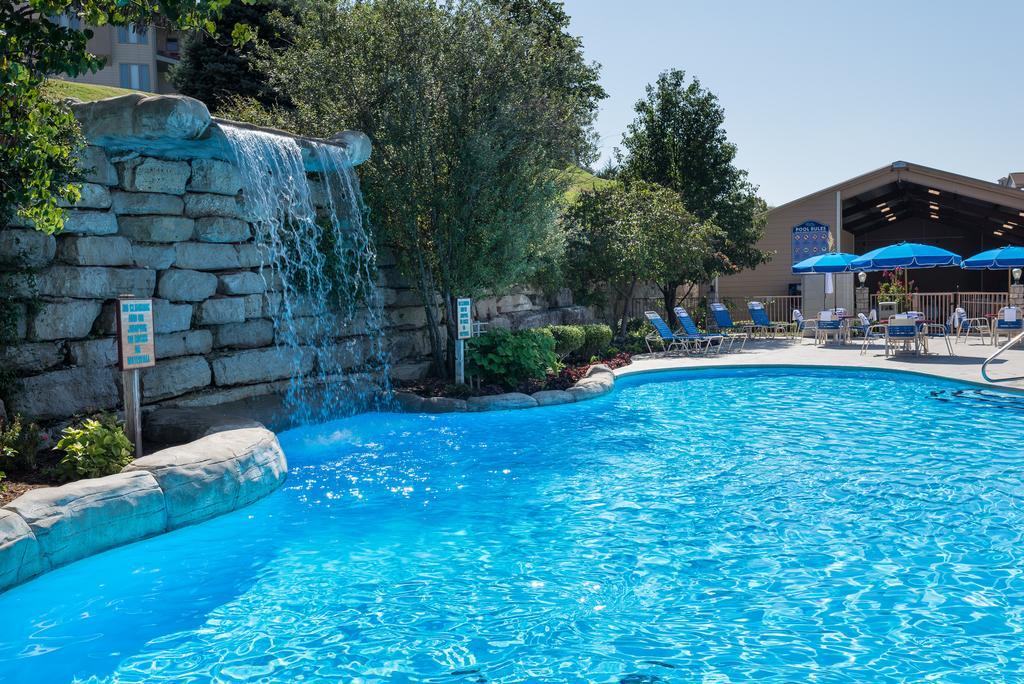 Westgate Branson Lakes Resort Hollister Exterior foto
